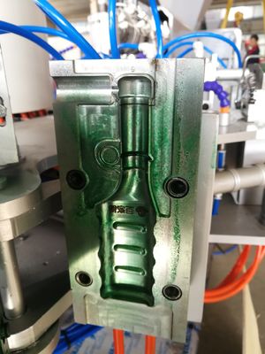 718 Dropper Pipette Prototype Blow Molding CATIA Bottle Moulding