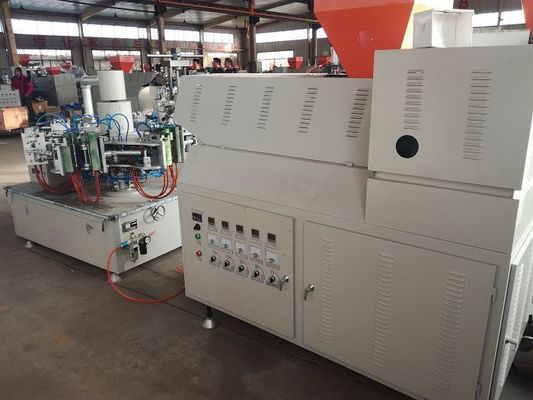 11kw 65/75 เครื่องผลิตขวด PVC HDPE 2000kg