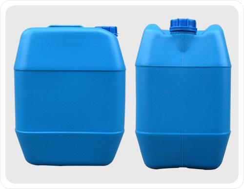 เครื่องเป่าขวดพลาสติกขนาด 240kN 5 ลิตรสกรู Dia 80mm Bottle Blow Molder 40p / H 1