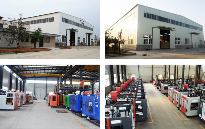 Hebei Sanqing Machinery Manufacture Co., Ltd. ทัวร์โรงงาน