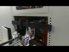 0.8MPa 6000ml Plastic Jerry Can Blow Molding Machine 380V 50Hz