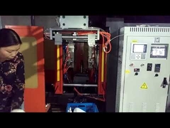 25 Liters Bucket Making Machine 240kN Bottle Blowing Equipment 40pcs/Hr