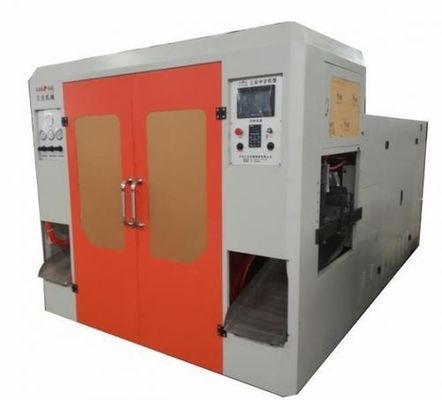 Sanqing Shoe Insole Making Machine PLC 5 ลิตร Blow Molding Machine 5000kg