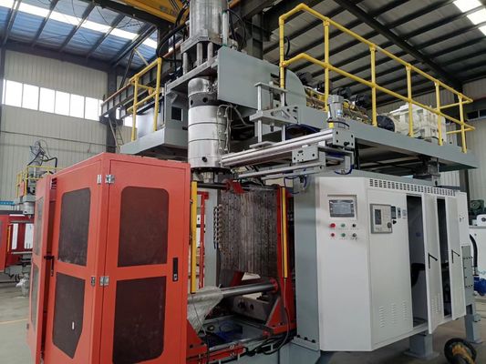 คุณภาพ  ABS 220v Plastic Jerry Can Making Machine With Liquid Level Line โรงงาน