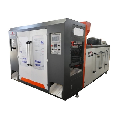PP 5l เครื่องเป่าขวดพลาสติกอัตโนมัติ CE