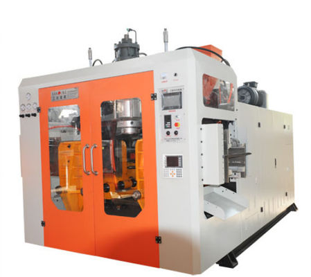 เครื่องเป่าขวดพลาสติก TPU