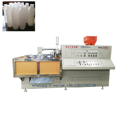 เครื่องเป่าขวดพลาสติกขนาด 1 ลิตร 10kW