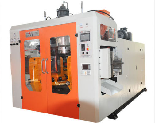 เครื่องเป่าขวดพลาสติก 4kN 5 ลิตร