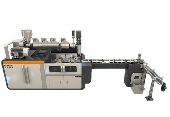 เครื่องเป่าขวดอัตโนมัติขนาด 500 มล. 700 PCS / HR 4500 × 1200 × 1700mm
