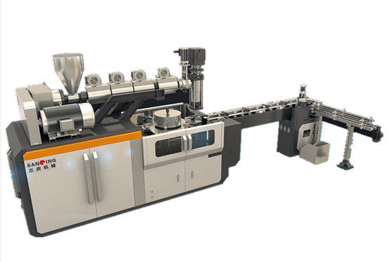 เครื่องเป่าขวดอัตโนมัติขนาด 500 มล. 700 PCS / HR 4500 × 1200 × 1700mm