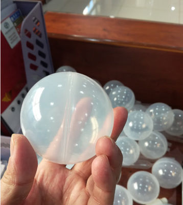 เครื่องเป่าขวดพลาสติก HDPE ISO 8MPa PE Blow Molding 35KN
