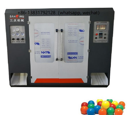 เครื่องเป่าบอล ISO9001