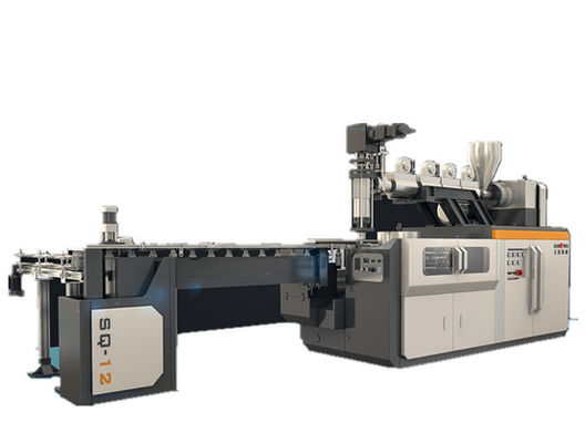 800ml 8 Moulds เครื่องเป่าขวดพลาสติกอัตโนมัติ 60KG / Hour