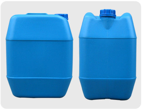 เครื่องเป่าขวดพลาสติกขนาด 240kN 5 ลิตร 80 กก. / ชม. เครื่องเป่าขวดพลาสติก 50KW