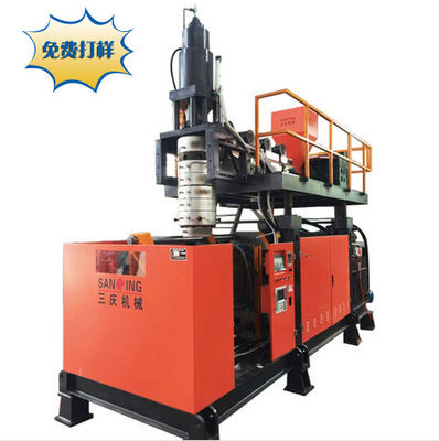 SQ Single Die Head 15L เครื่องเป่าขวดโหล 380V 80kg / H