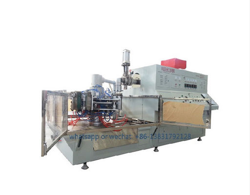 เครื่องเป่าขวดพลาสติก HDPE ของ Sanqing