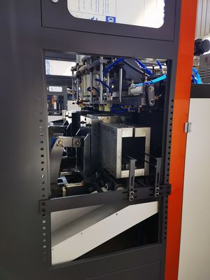 5HP Air Cooling 4 Cavity Blow Molding Machine 13KW 400PCS / HR
