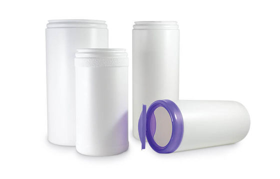 PP Jar เครื่องเป่าขวดพลาสติก 600ml เครื่องเป่าขวดพลาสติก 0.6m3 / Min