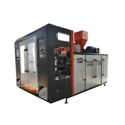 เครื่องเป่าขวดพลาสติกขนาด 13KW
