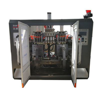 เครื่องเป่าขวดพลาสติกขนาด 13KW