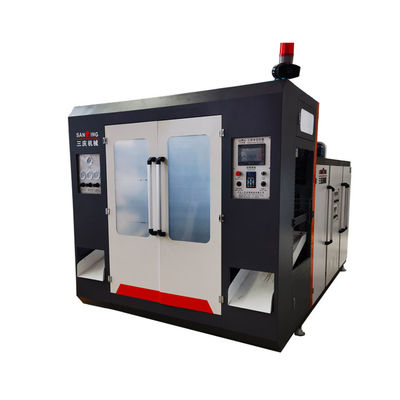 เครื่องเป่าขวดพลาสติกขนาด 13KW