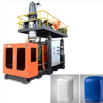เครื่องเป่าขวดพลาสติก ISO9001