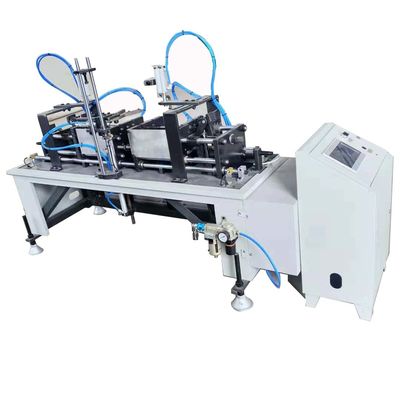 เครื่องเป่าขวดพลาสติกกึ่งอัตโนมัติ 1400kg