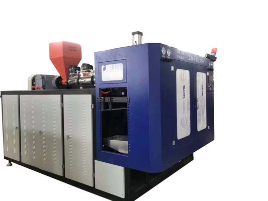 เครื่องเป่าขวดพลาสติกกึ่งอัตโนมัติ 1400kg