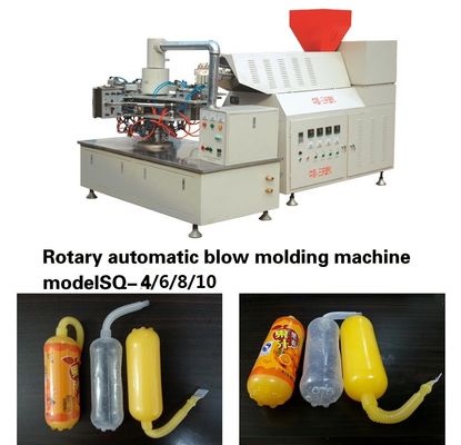 เครื่องเป่าขวดพลาสติกน้ำแข็ง 90 มล. 2500PCS / HR
