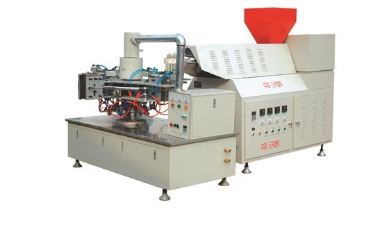 เครื่องเป่าขวดพลาสติกน้ำแข็ง 90 มล. 2500PCS / HR
