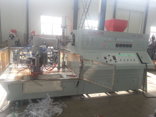 เครื่องเป่าขวดพลาสติกน้ำแข็ง 90 มล. 2500PCS / HR
