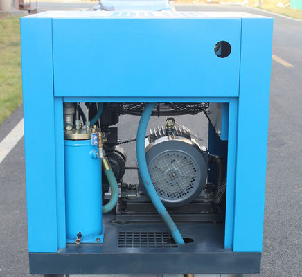 ไฟ AC IP 23/F แบบพกพา 14bar 300L เครื่องอัดอากาศ 0.8Mpa/8bar