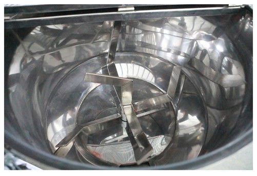 เครื่องผสมเสริม JYHB-50 เครื่องผสมสีพลาสติก ความจุ 50kg
