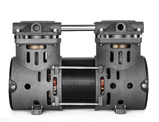 เครื่องเสริมหัวออกซิเจน HC280A เครื่องอัดอากาศปราศจากน้ำมัน 6kg