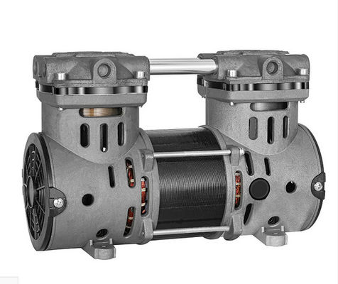 เครื่องเสริมหัวออกซิเจน HC280A เครื่องอัดอากาศปราศจากน้ำมัน 6kg