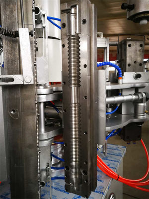 แม่พิมพ์เป่าขวดเดียวแบบท่อยาว PE Blow Moulding S136