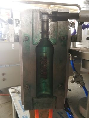 CE NAK80 P20 แม่พิมพ์เป่าพลาสติก Single Cavity Multi Cavity