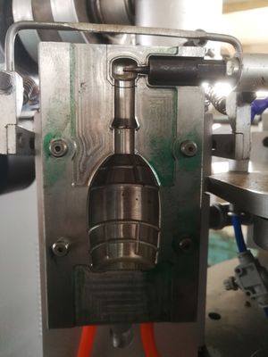 CE NAK80 P20 แม่พิมพ์เป่าพลาสติก Single Cavity Multi Cavity