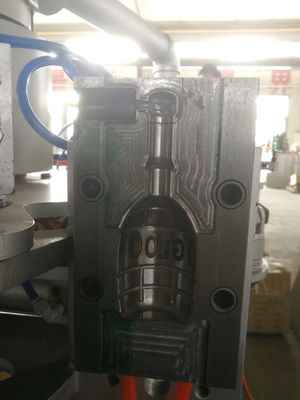 CE NAK80 P20 แม่พิมพ์เป่าพลาสติก Single Cavity Multi Cavity