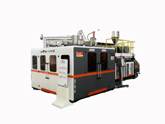 เครื่องเป่าขวดอัตโนมัติ 700PCS / HR