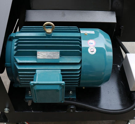 LDF-B-300 10HP เครื่องหั่นย่อยพลาสติกรีไซเคิล 250kg / H