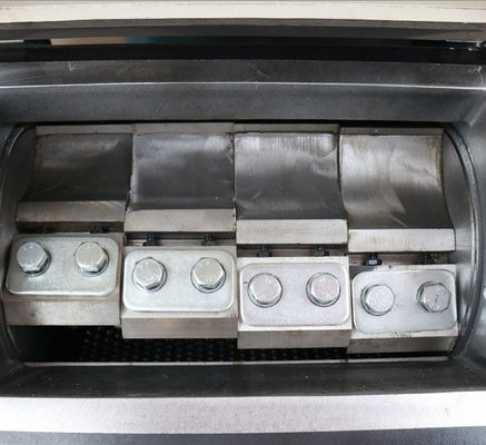 LDF-B-300 10HP เครื่องหั่นย่อยพลาสติกรีไซเคิล 250kg / H