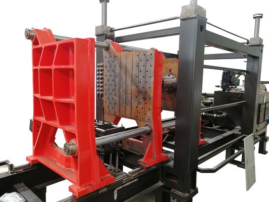 เครื่องทำถัง 25 ลิตร 240kN อุปกรณ์เป่าขวด 40 ชิ้น / ชม