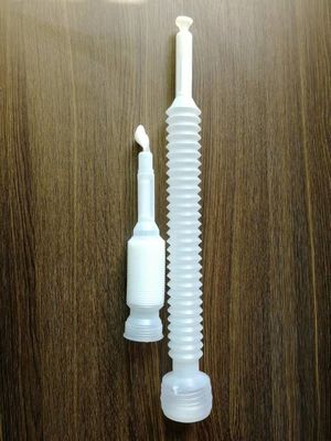 ความยาว 1m Dia 50mm ท่อเครื่องเป่าขวดอัตโนมัติ 700pcs / H