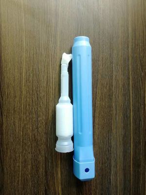 ความยาว 1m Dia 50mm ท่อเครื่องเป่าขวดอัตโนมัติ 700pcs / H