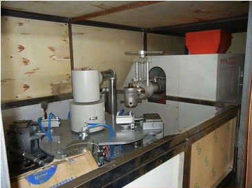 ISO9001 เครื่องทำน้ำแข็ง Lolly 4 Cavity Blow Molding Machine 1400 * 1000 * 1400mm
