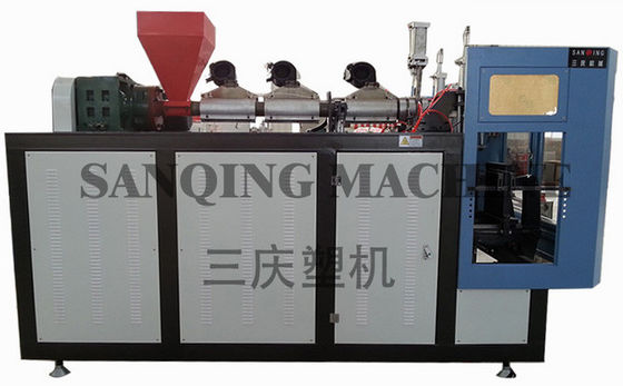 PLC ควบคุมเครื่องเป่าขวดพลาสติกอัตโนมัติ