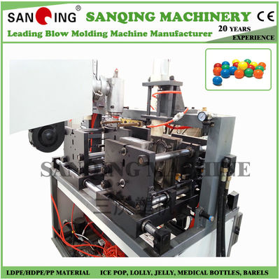 PLC ควบคุมเครื่องเป่าขวดพลาสติกอัตโนมัติ
