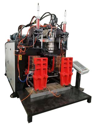 HydraulicTPU เครื่องเป่าขวดพลาสติกอัตโนมัติ 380V 1300kg