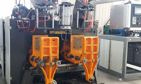 เครื่องทำรองเท้าพื้นรองเท้า TPU PE Blow Molding 900 ชิ้นต่อชั่วโมง